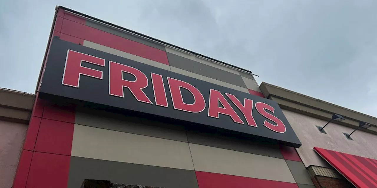 TGI Friday's operator files for bankruptcy amid financial woes