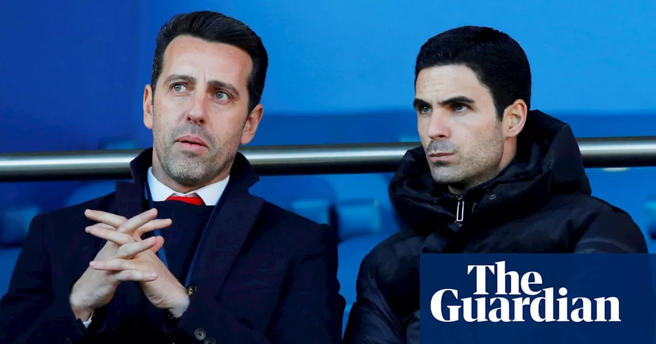 Arsenal handed shock blow as Edu prepares to quit sporting director role