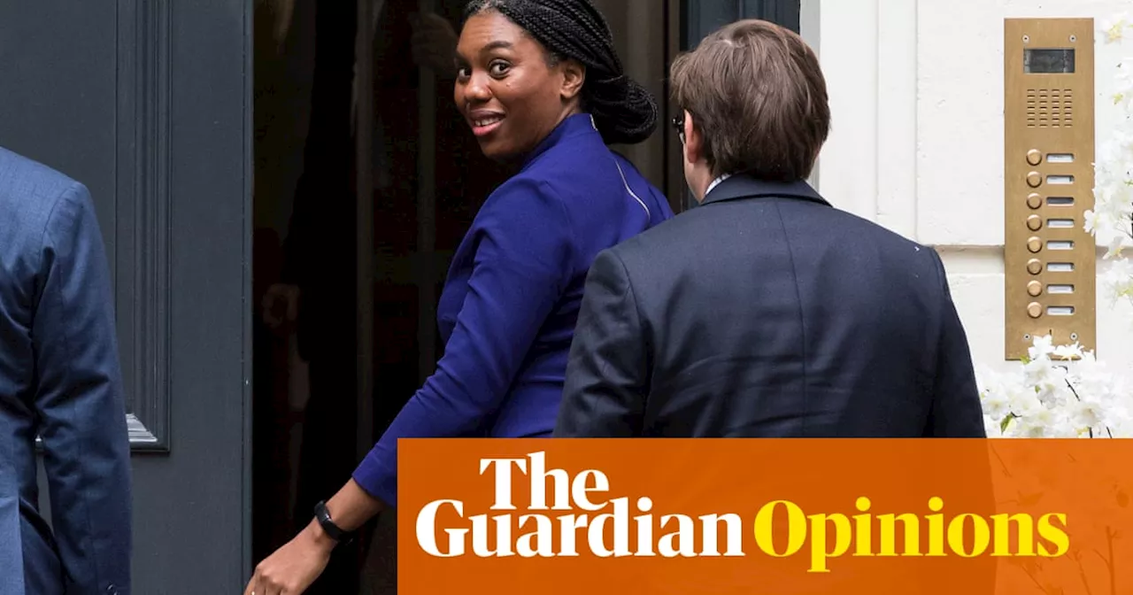 ‘High energy, high risk’: Tories already wonder if Kemi Badenoch will last until the next election