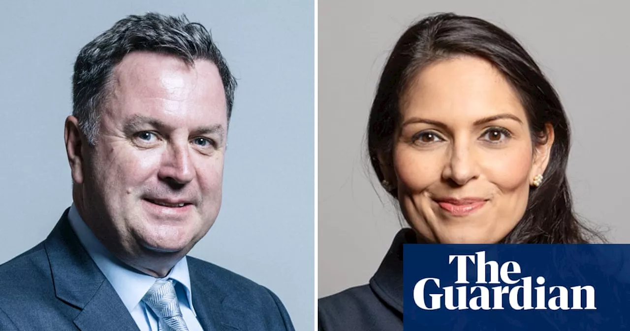 Kemi Badenoch appoints Mel Stride, Priti Patel and Robert Jenrick to shadow cabinet