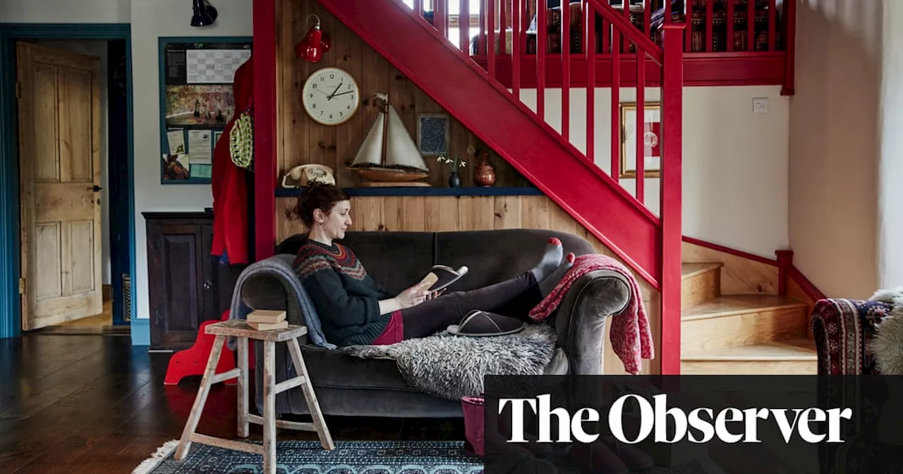 Make do and mend: a Welsh cottage gets all dressed up