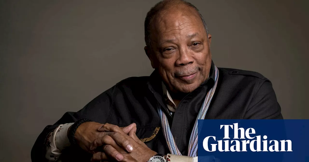 Quincy Jones, producer and entertainment powerhouse, dies aged 91