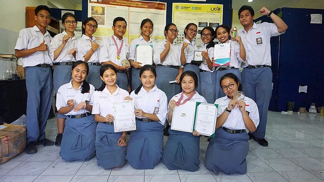 Program Prioritas Sekolah Unggul Bakal Direalisasikan