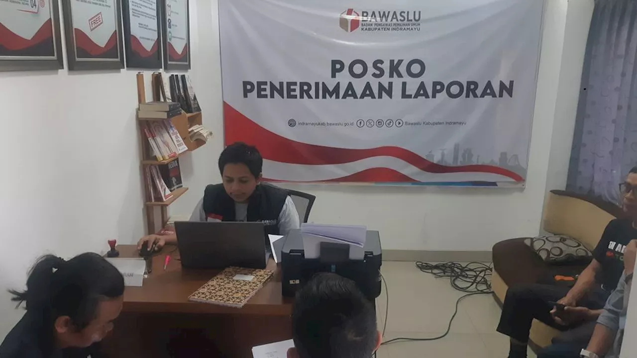 Soal Laporan Calon Bupati Indramayu Nina, Tim Lucky Hakim Minta Bawaslu Obyektif