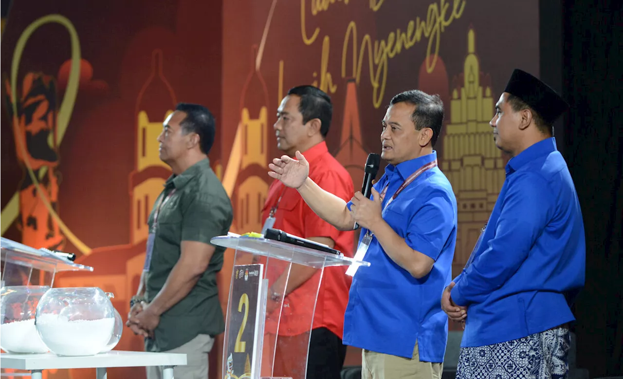 Survei Litbang Kompas Pilkada Jateng 2024, Siapa yang Unggul?