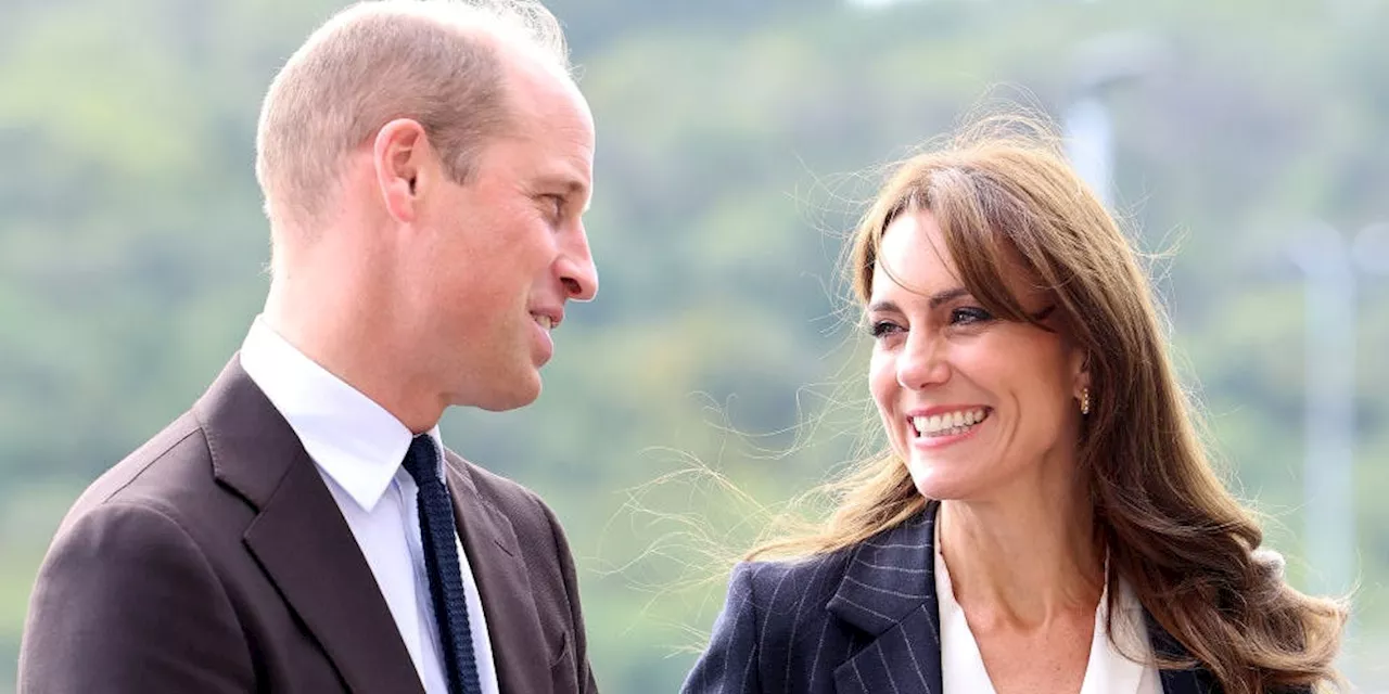 Prince William Nods to Wife Kate in Moving Comment Ahead of South Africa Visit