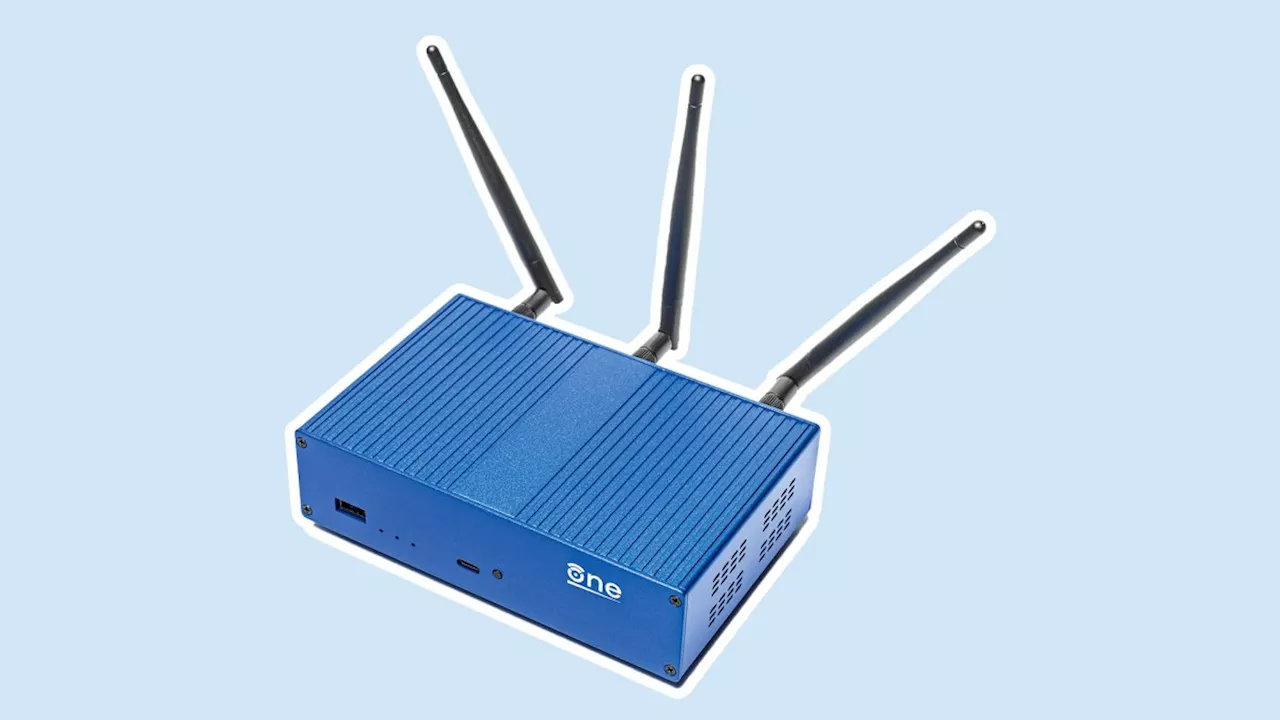 Open-Source-Router OpenWrt One im Beta-Test