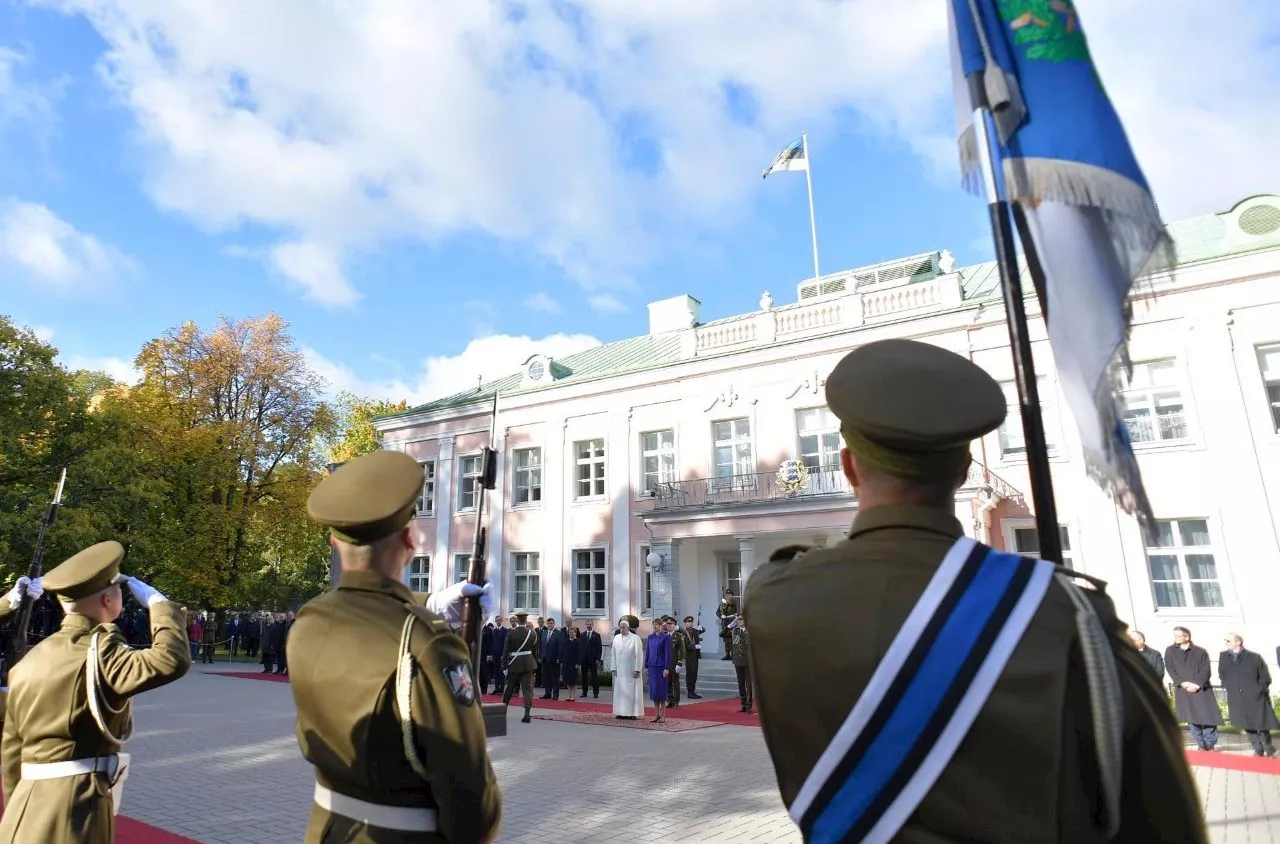 Estonia celebrates 100 year legacy of fidelity to Catholic faith