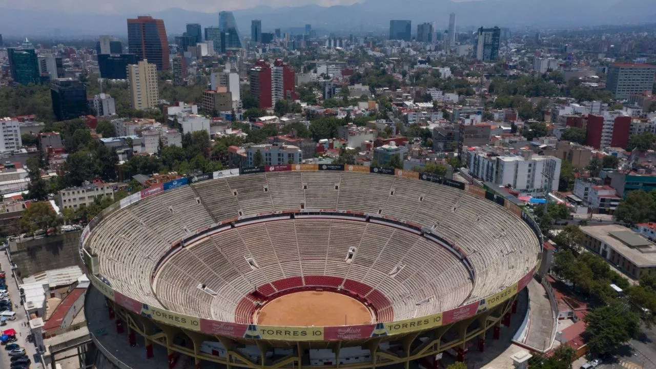 Mantienen suspensiones en el Estadio Azul y Plaza de Toros