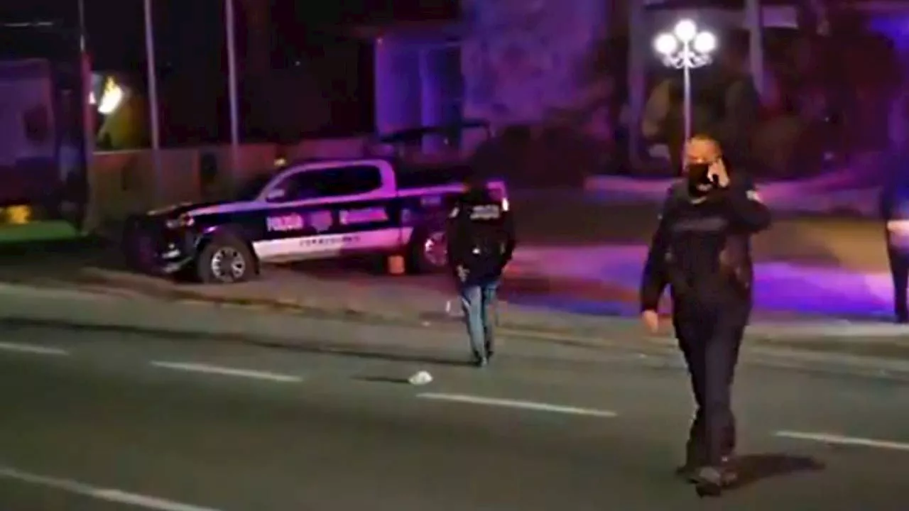 VIDEO: Sujetos armados ingresan a hospital y matan a paciente y a 2 policías