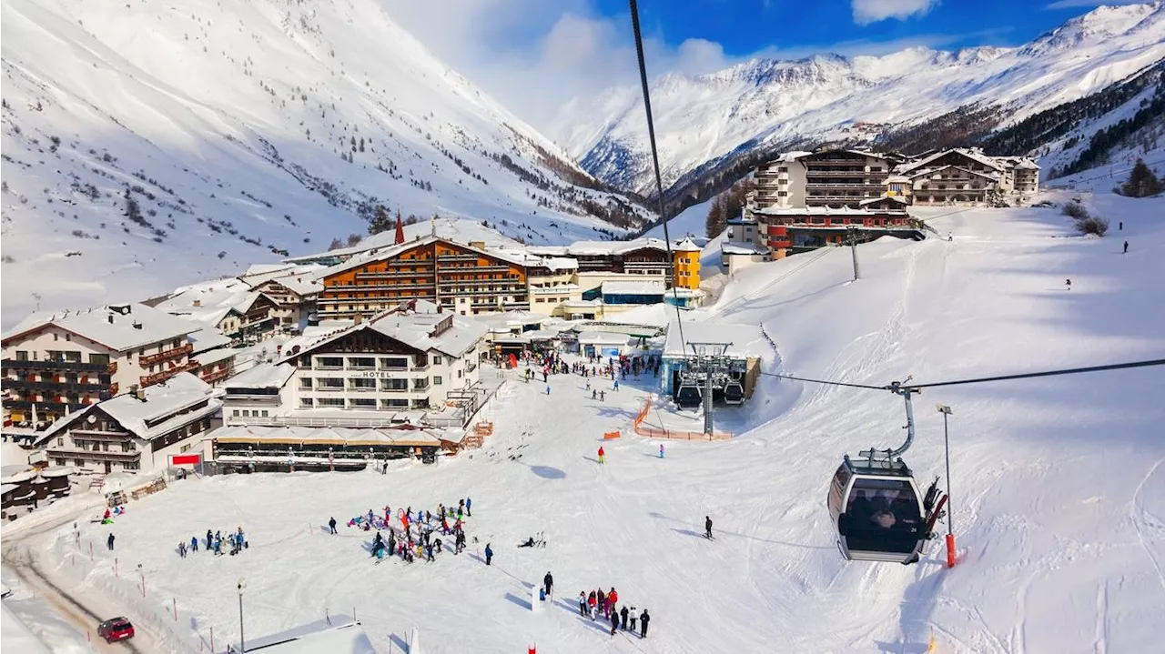  Das teuerste Skigebiet Europas liegt in Österreich