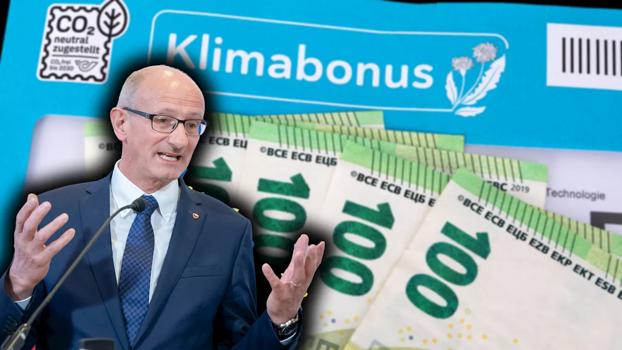  Erster ÖVP-Politiker will Klimabonus komplett streichen