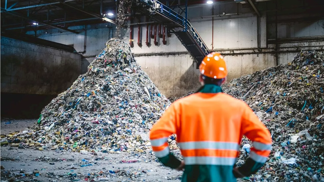  Recycling-Firma pleite – 21 Mitarbeiter zittern um Job