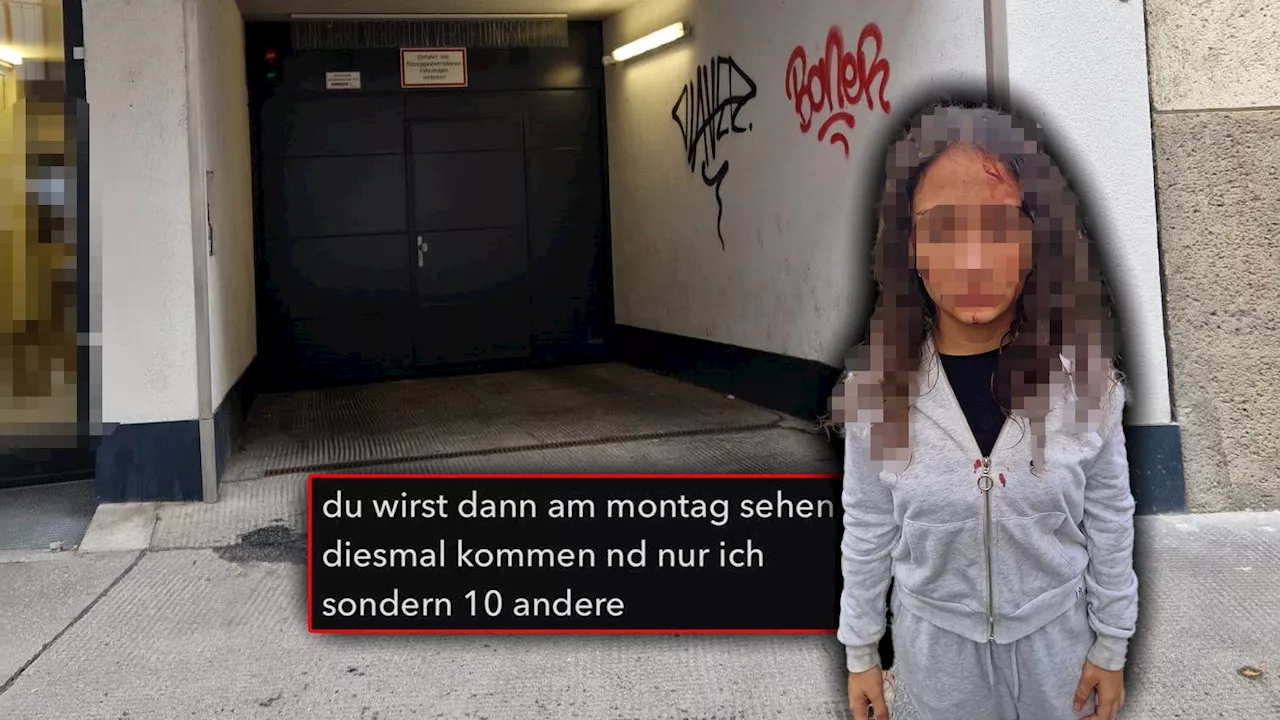 'Schwöre auf Allah, dass...' - Bande prügelt Mädchen (12), zündet ihm die Haare an