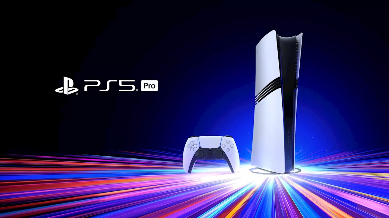 Sony Confirma Los Juegos Mejorados De Ps5 Pro Disponibles Desde El