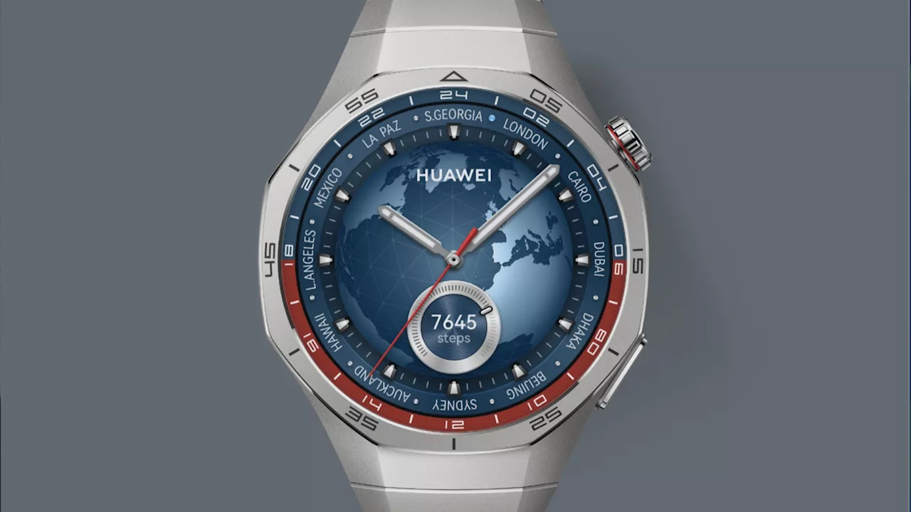 Huawei Watch GT 5 series goes on sale in SA