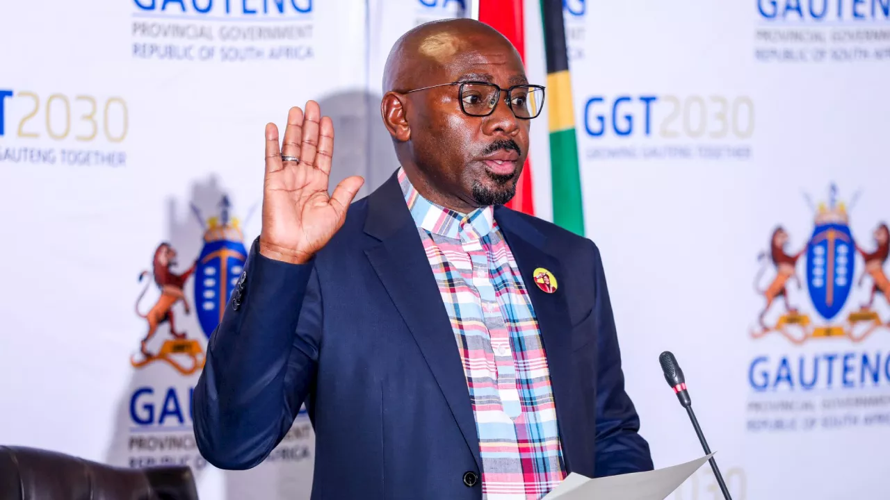 MEC says Gauteng digital systems are at risk