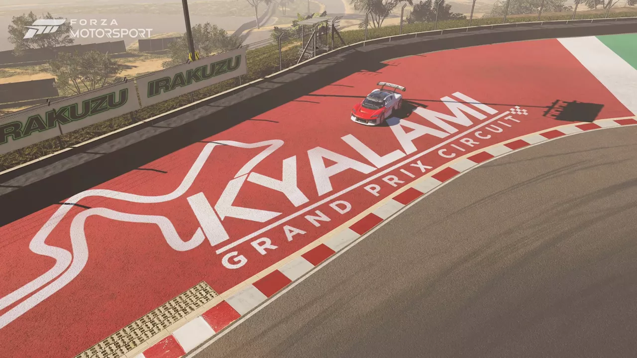 The upgrades Kyalami needs to host F1 in 2027