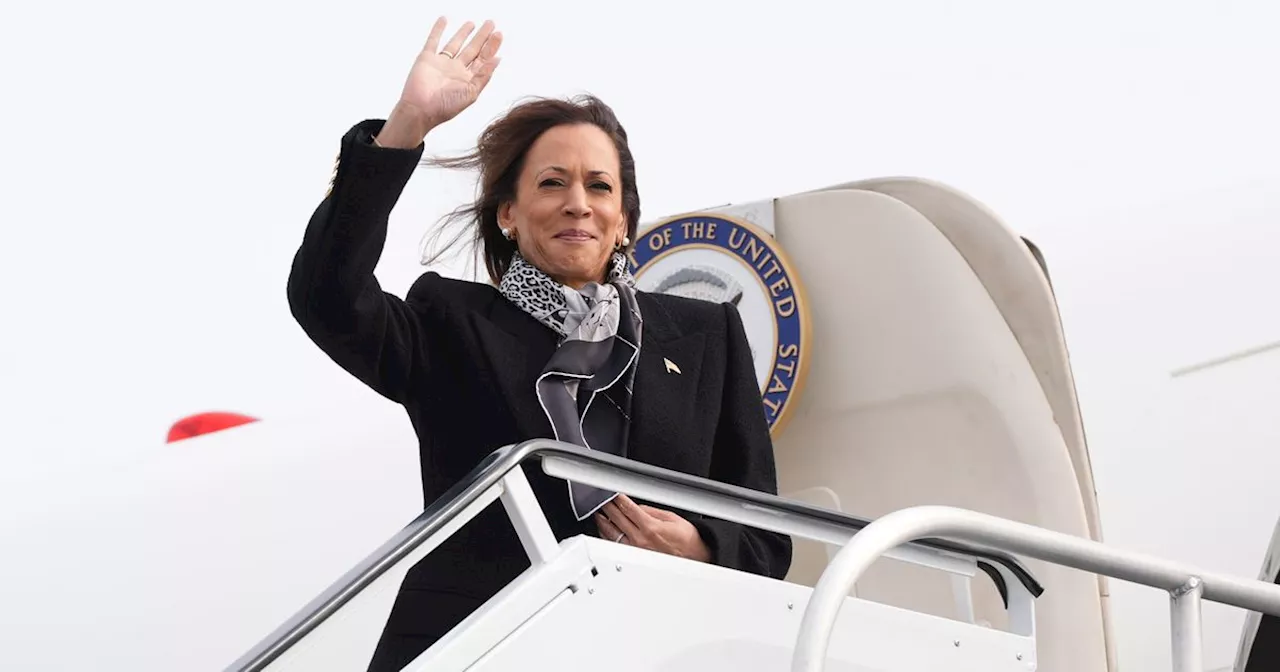 Imagine What One Year Of A Kamala Harris Presidency Could Be