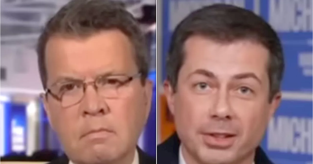 Pete Buttigieg Hits Fox News Host's 'Fascist' Trump Question With Blistering Fact Check