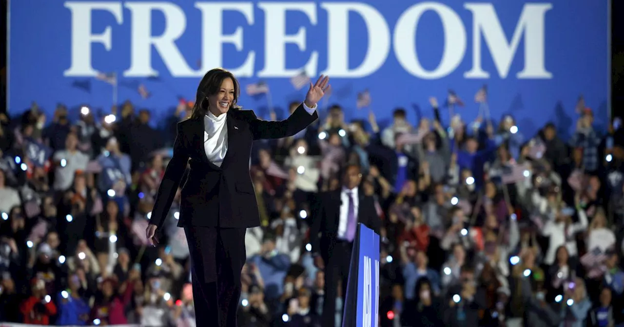 The Global Headwinds Hitting Kamala Harris' Campaign