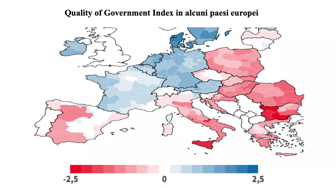 Per assicurare più beni pubblici europei occorre irrobustire le istituzioni e i corpi intermedi