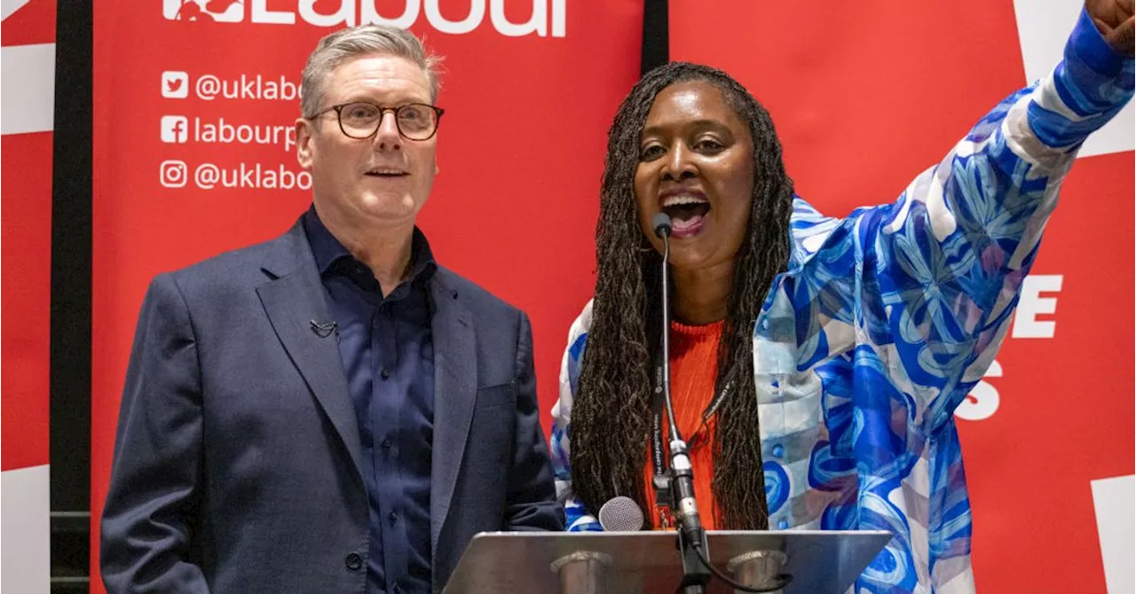 'Clearly Appalling': Yvette Cooper Slams Dawn Butler Over Kemi Badenoch 'White Supremacy' Tweet