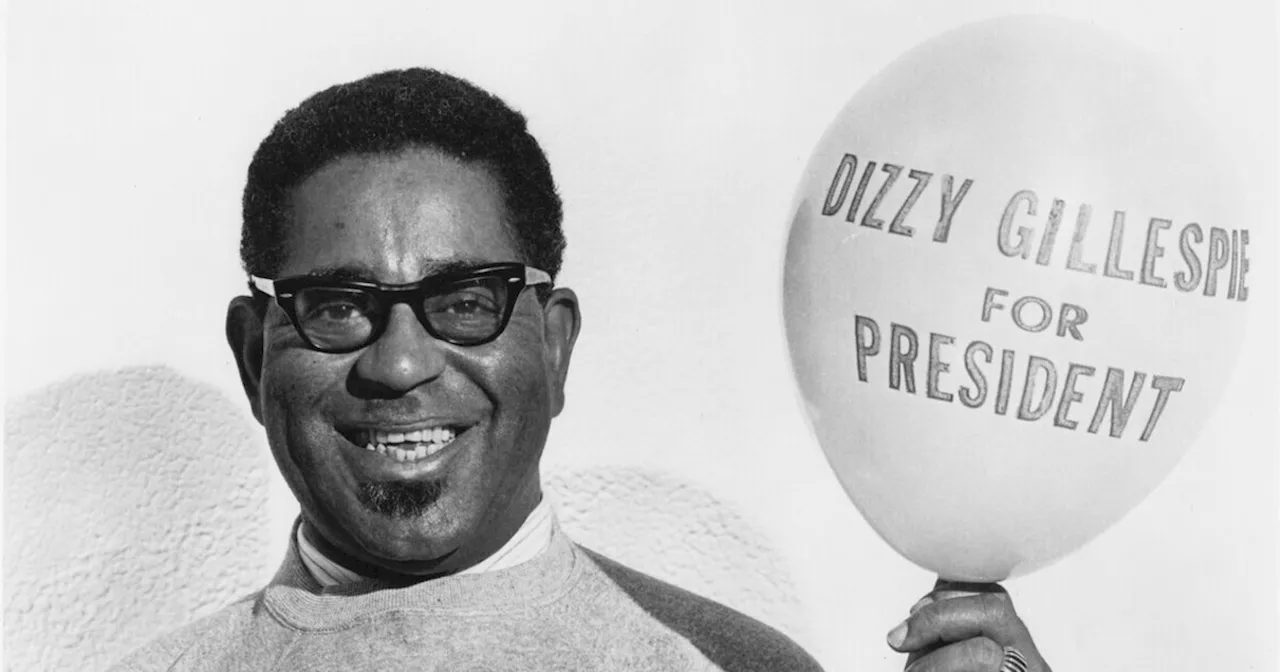 Dizzy Gillespie e il sogno di portare il jazz alla Casa Bianca