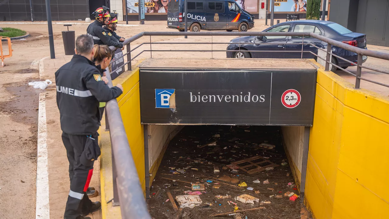 Esperanza en Bonaire: sin víctimas mortales en las primeras inspecciones del parking