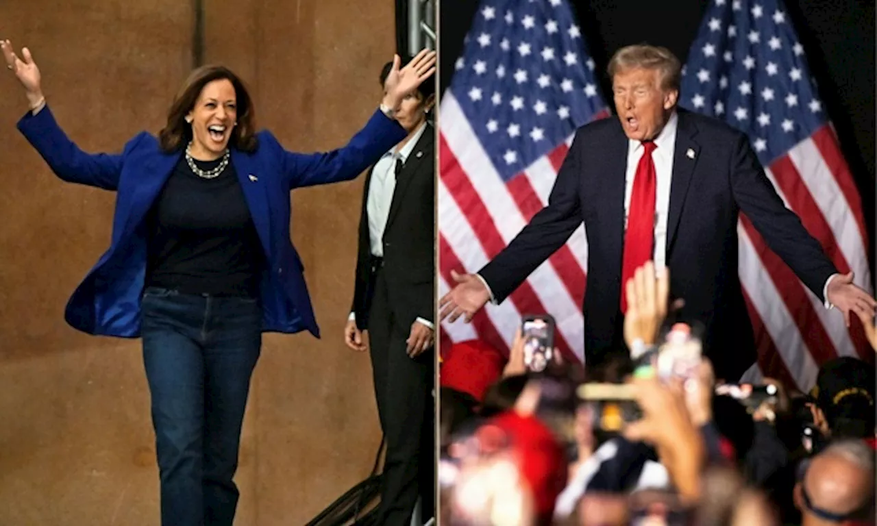 Kamila Harris e Donald Trump chiudono la campagna elettorale in Pennsylvania