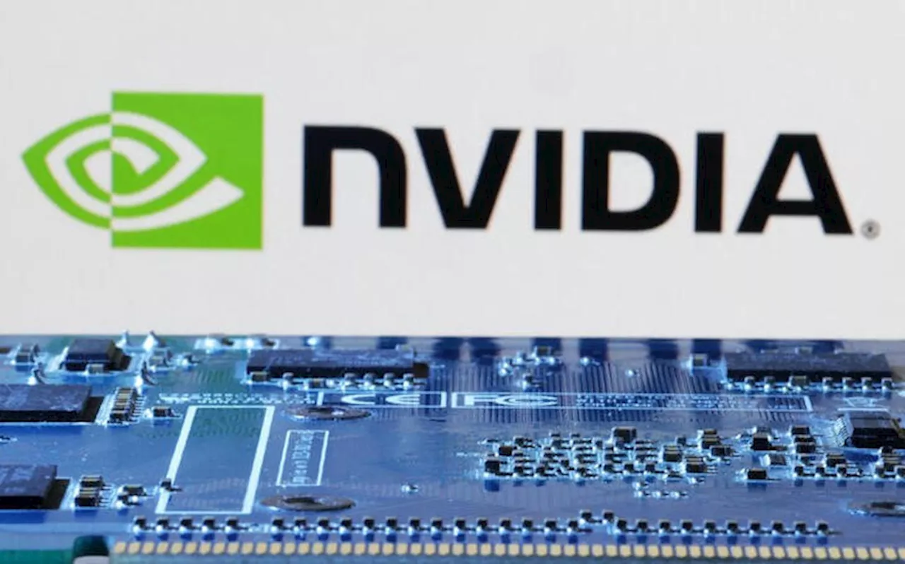 Nvidia, Roblox, Sherwin-Williams rise premarket; Trump Media falls