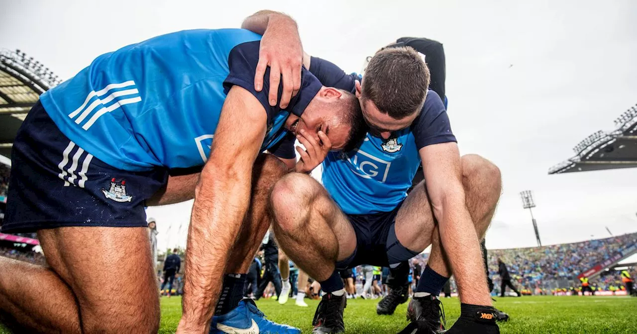 Brian Fenton hails James McCarthy as 'greatest Dublin player we will ever see'