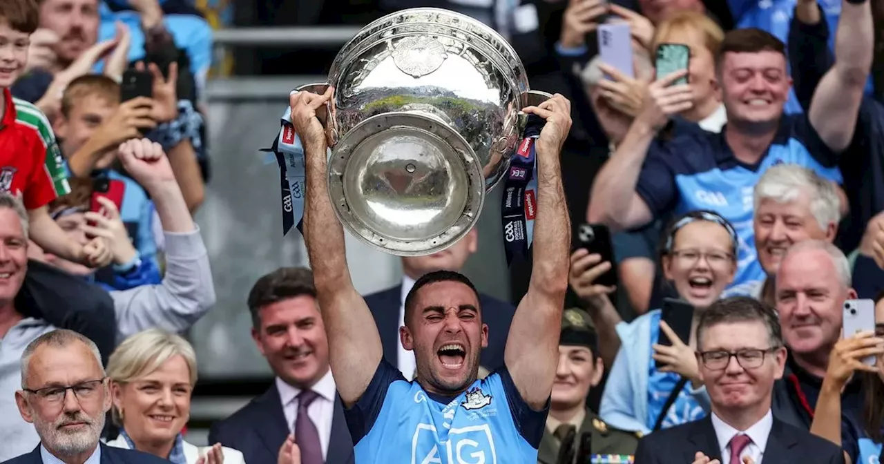 Dublin captain James McCarthy announces his retirement