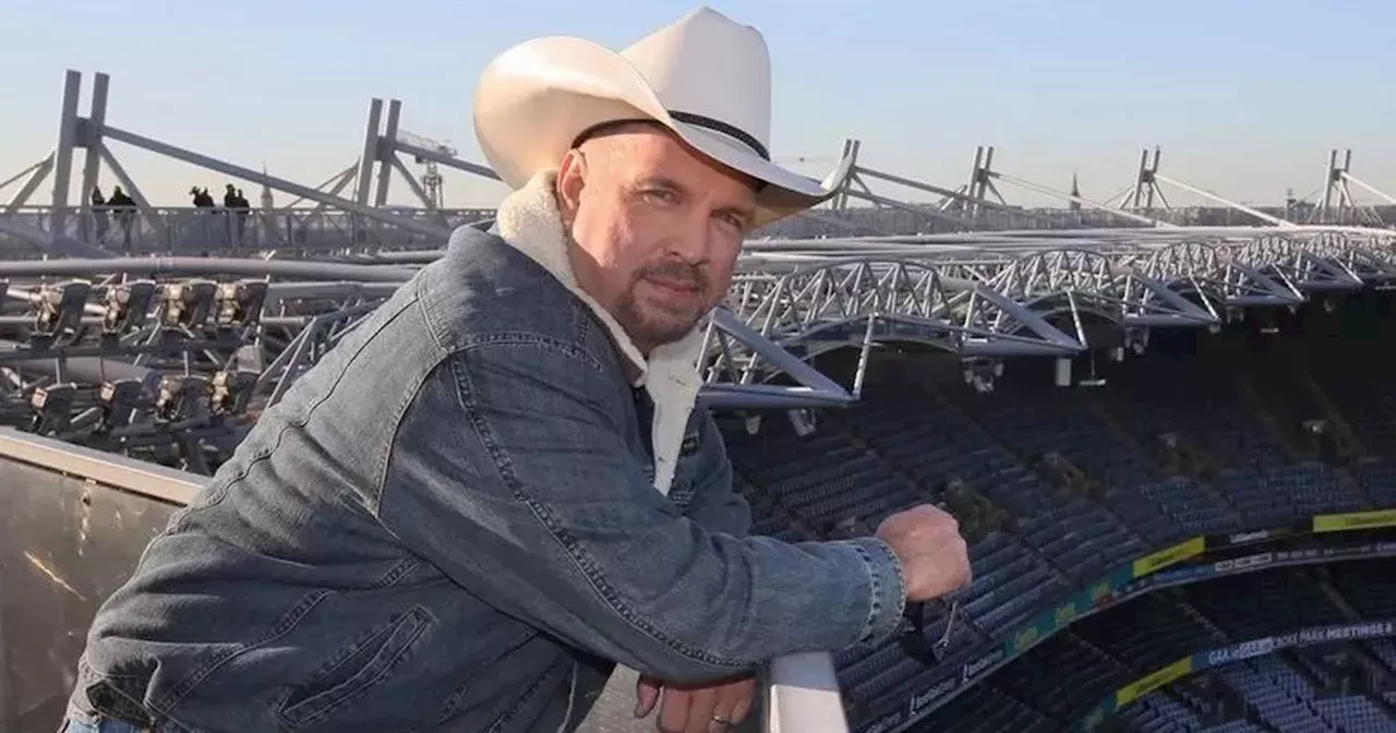 Garth Brooks considers moving to Ireland amid sexual assault allegations