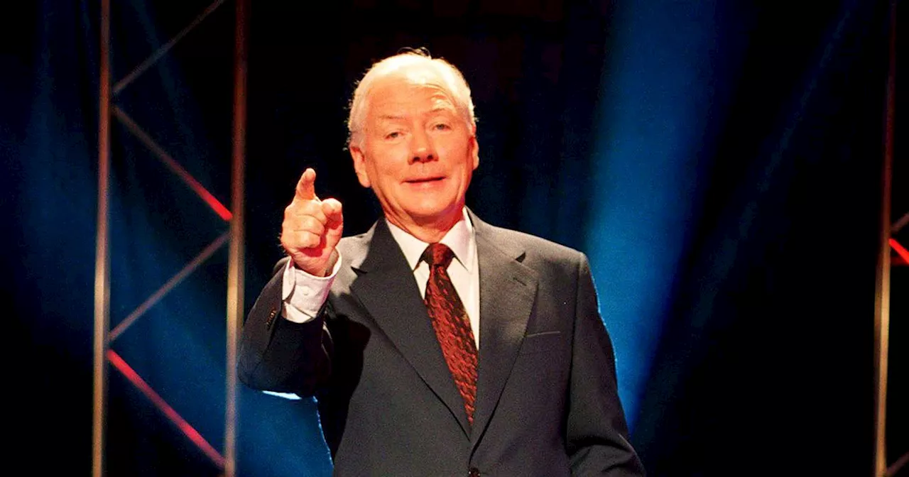 Gay Byrne's daughter shares never seen before picture of RTE star on anniversary