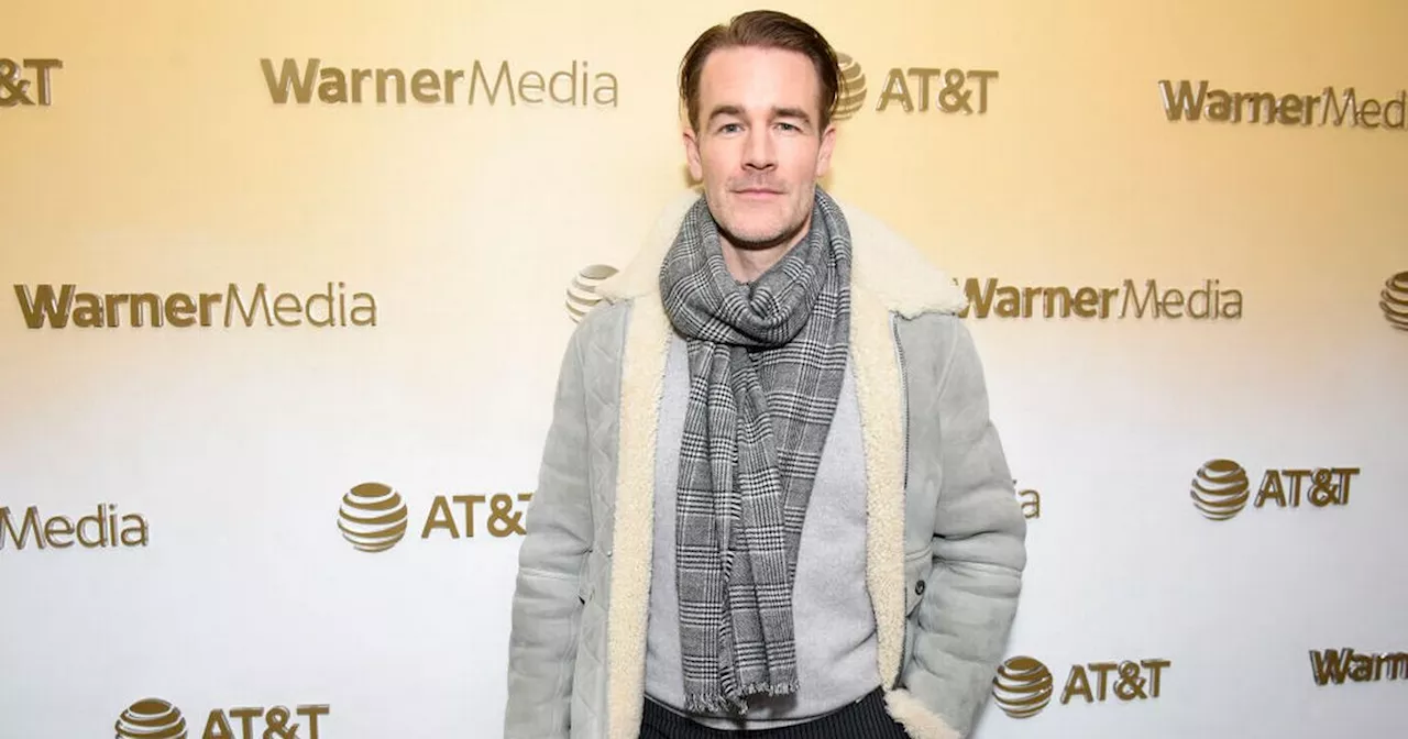 James Van Der Beek issues apology after going public with cancer diagnosis