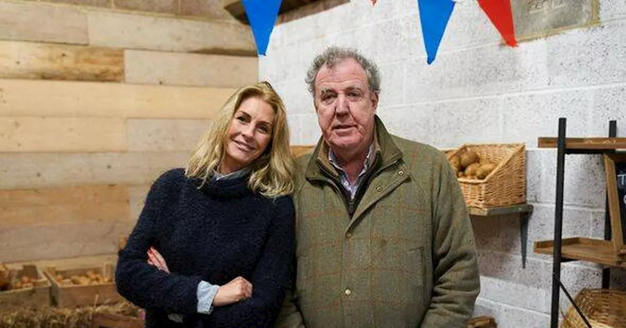 Jeremy Clarkson's Irish wife left heartbroken following devastating loss on farm