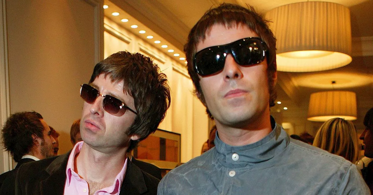 Noel and Liam Gallagher 'won’t be paid for Oasis tour until it's complete'