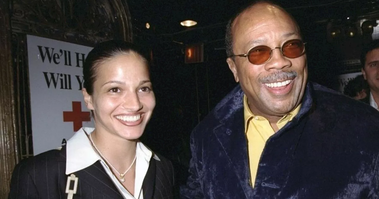 Quincy Jones' wild love life - 22 girlfriends, age-gap, daughters' strict rule