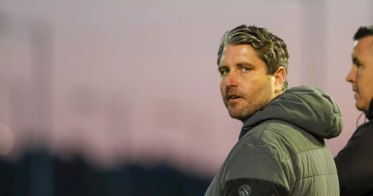 'Sport is horrible at times, then it's brilliant' - Derry City boss Higgins