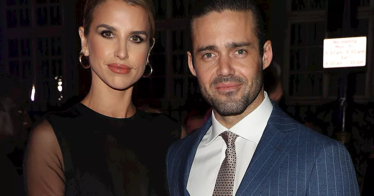 Vogue Williams tells Spencer Matthews 'you're full of s***' after gift claim