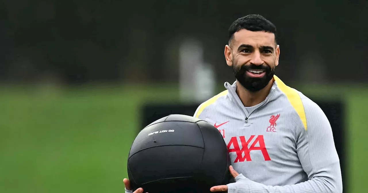 Arne Slot believes Mohamed Salah can sustain his level like Messi or Ronaldo