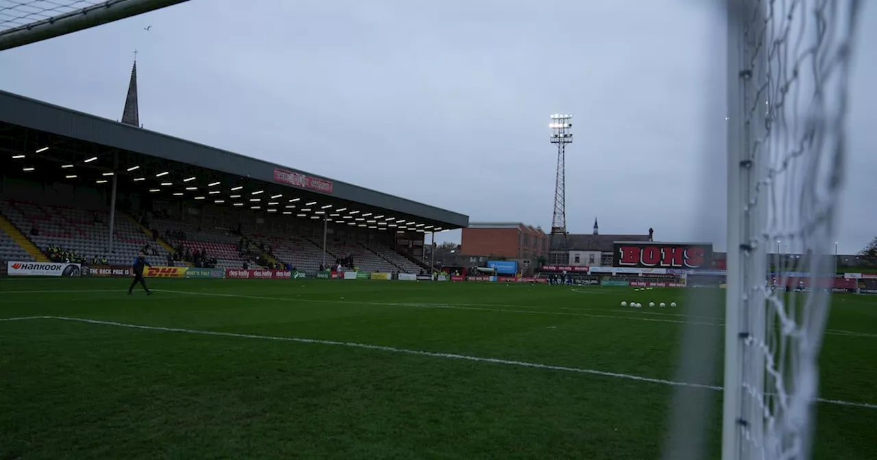 Bohemians secure €24.7m in government funding for Dalymount Park redevelopment