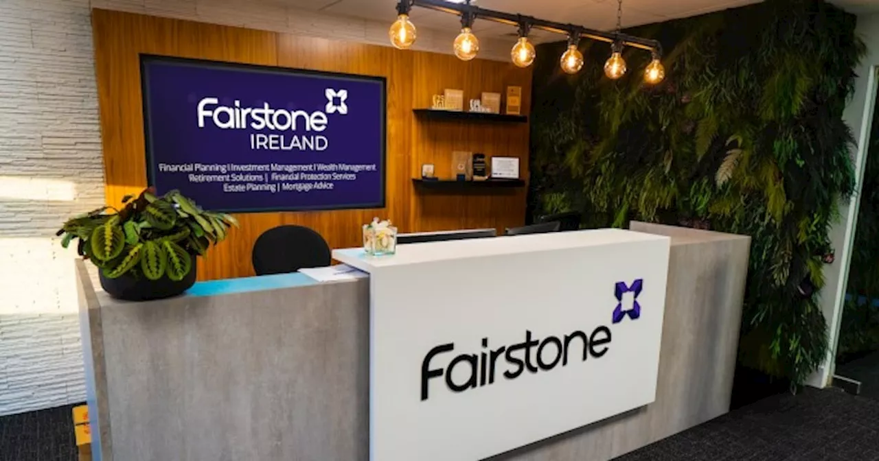 Fairstone Ireland to add 100 jobs over next two years