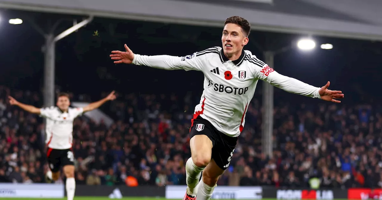 Harry Wilson’s late brace gives Fulham comeback win over Brentford