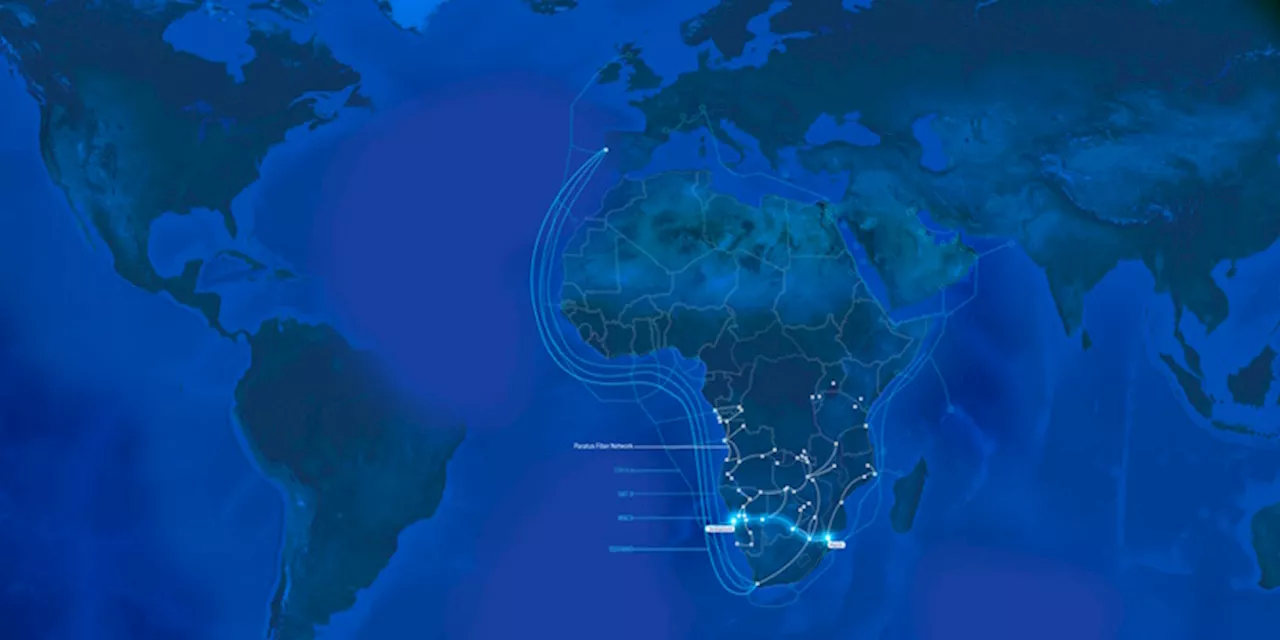 Paratus completes East-West Africa fibre route