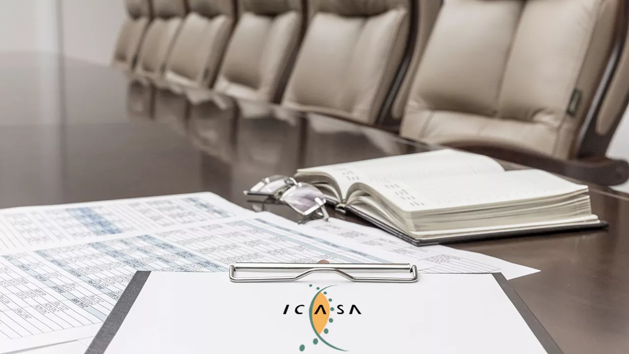 Term of four ICASA councillors ends