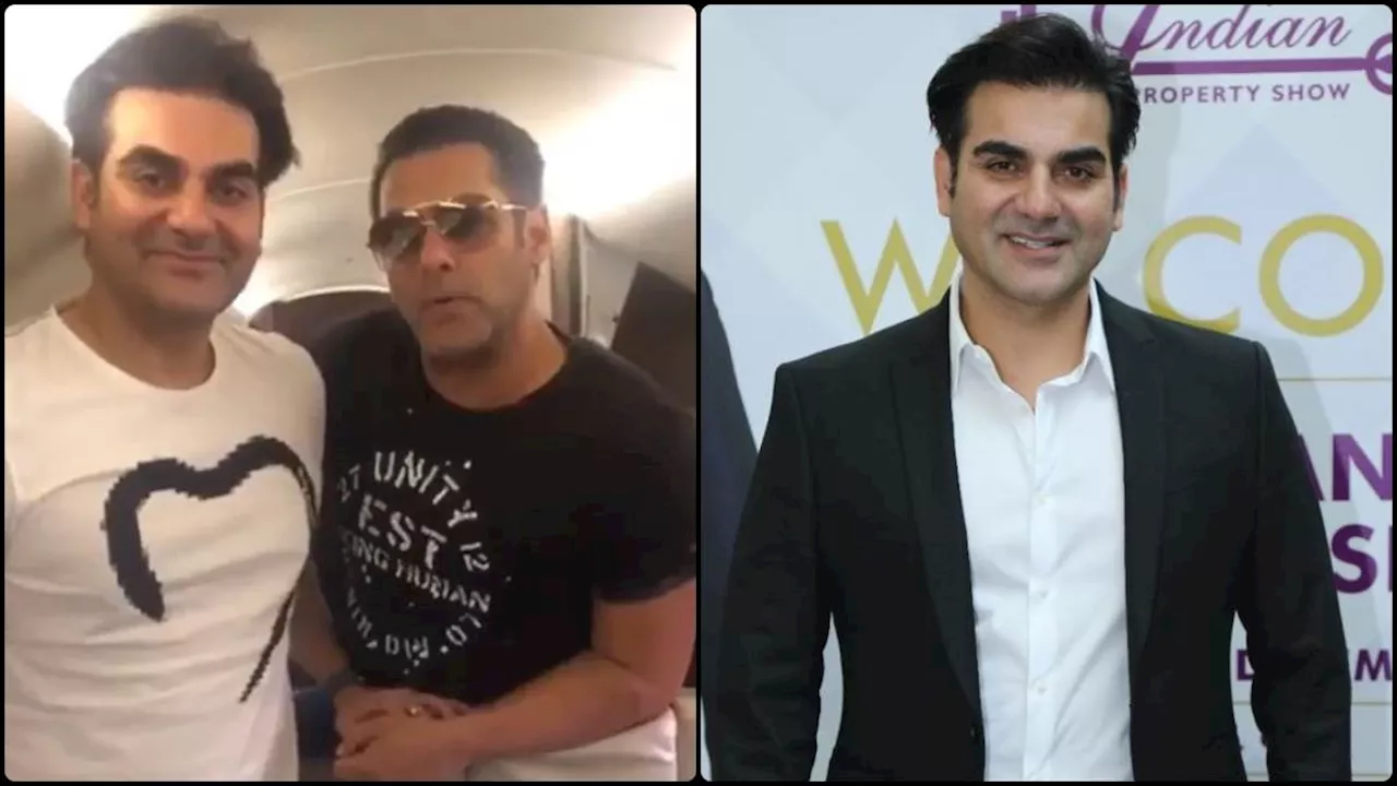 'पार्टनर 2' ही नहीं, Salman Khan की इस कॉमेडी फिल्म का भी सीक्वल ला रहे Arbaaz Khan, फैंस का दिल हो जाएगा गदगद!