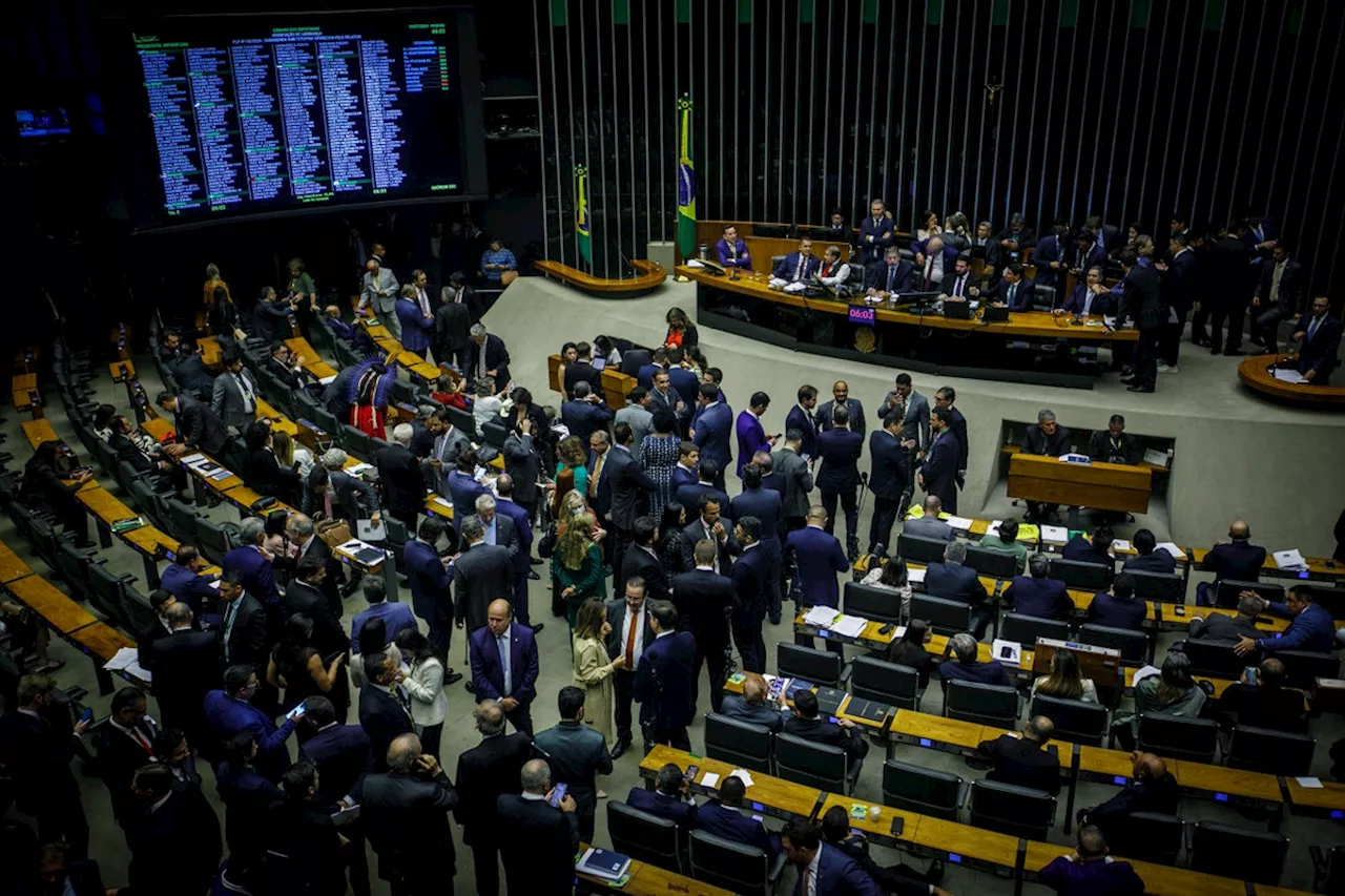 Câmara deve votar novas regras para emendas parlamentares no início desta semana