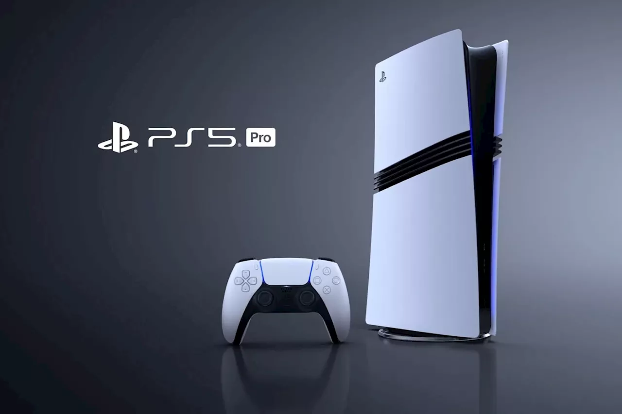 La PS5 Pro existait avant même la sortie de la première PS5